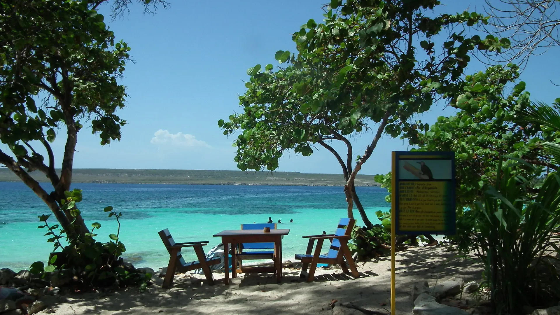 Boukan Guinguette Hotel Mole-Saint-Nicolas Haiti
