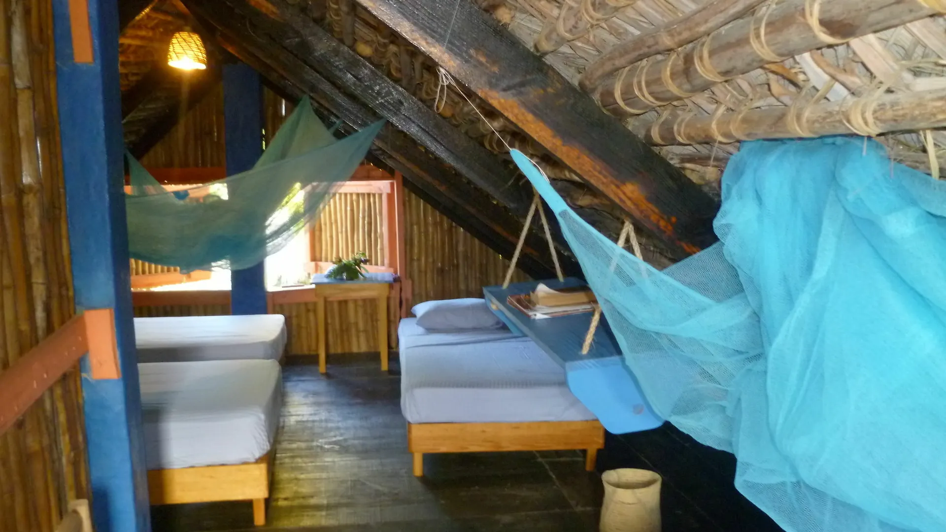 Boukan Guinguette Hotel Mole-Saint-Nicolas 2*,  Haiti