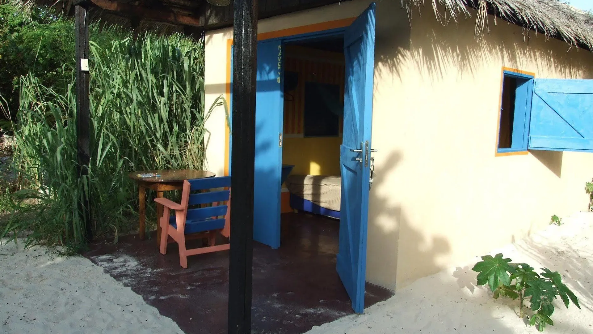 Boukan Guinguette Hotel Mole-Saint-Nicolas